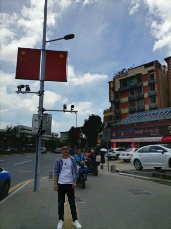 千里不留行的第一张照片--三明征婚网