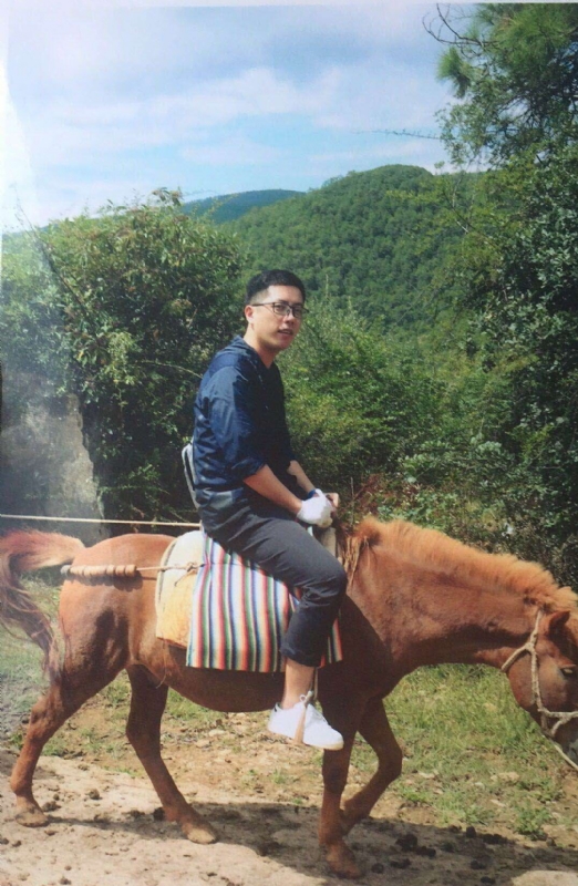 小社的第一张照片--三明征婚网