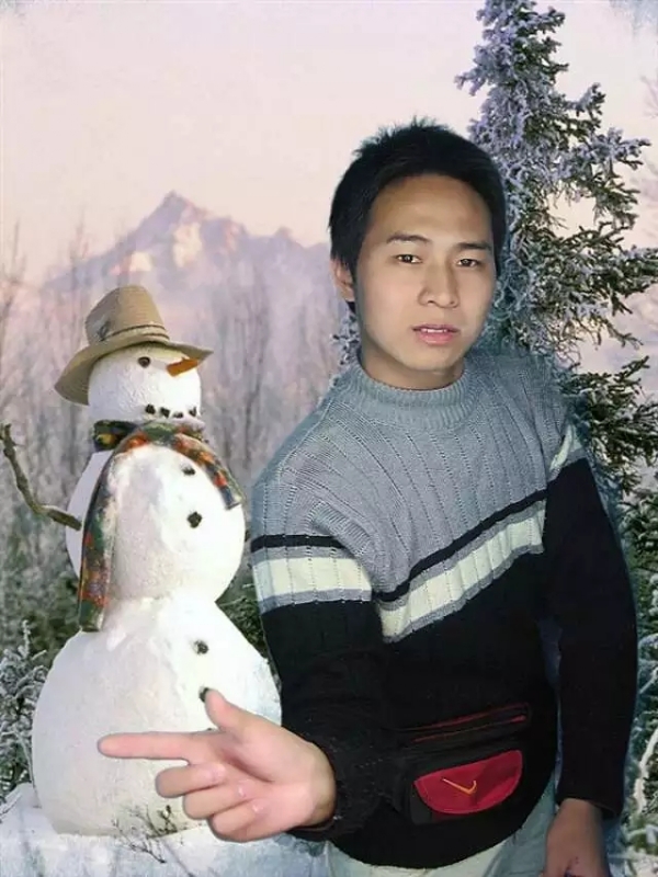 寻找一位爱人的第四张照片--三明征婚网
