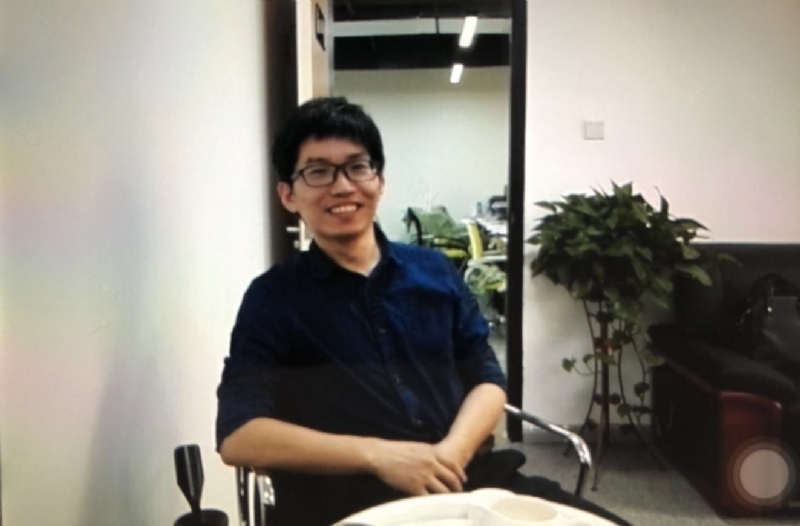 kevin的第一张照片--三明征婚网