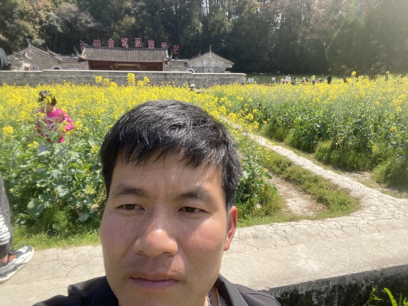 开心的第二张照片--三明征婚网