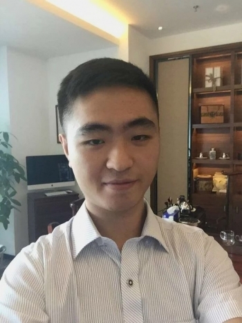 扬扬的第一张照片--三明征婚网