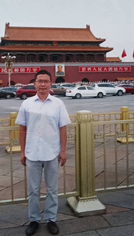 乔治的第一张照片--三明征婚网