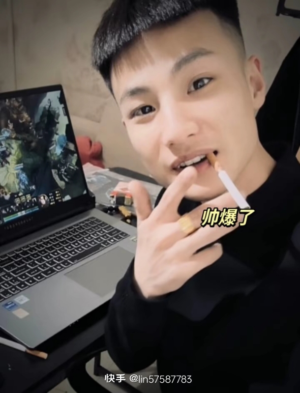 蔡徐坤的第一张照片--三明征婚网