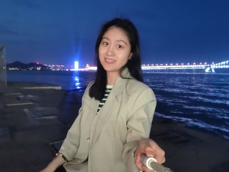 思洁的第一张照片--三明征婚网