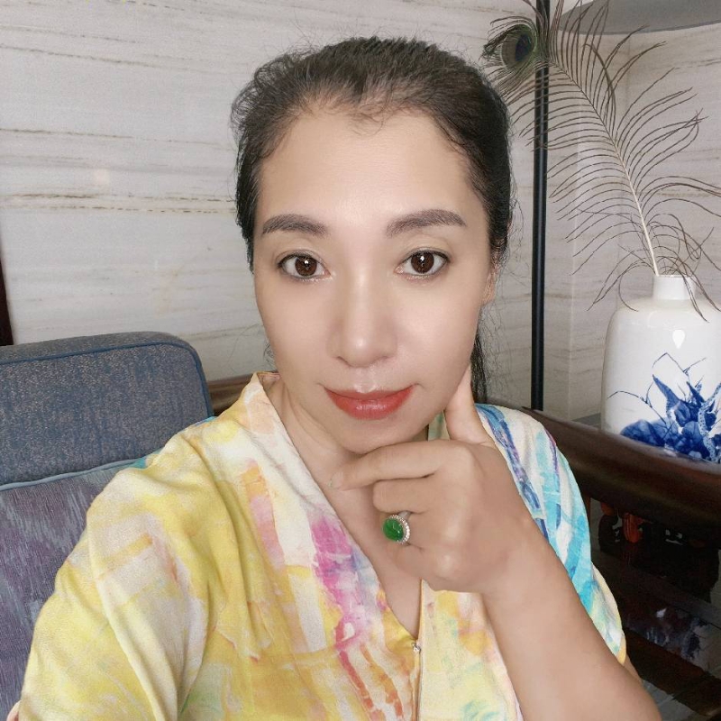 仝馨的第一张照片--三明征婚网