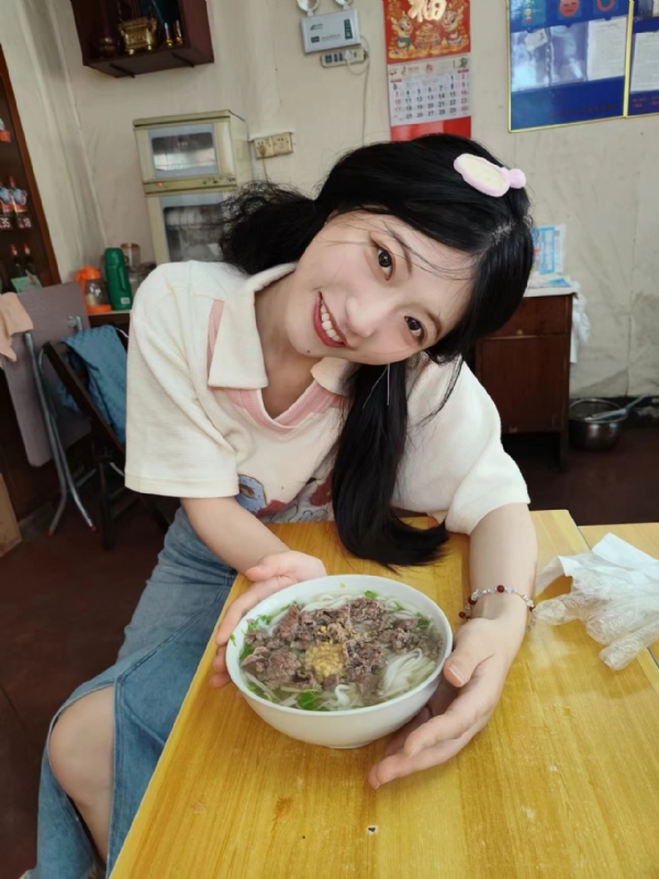 甜果的第二张照片--三明征婚网