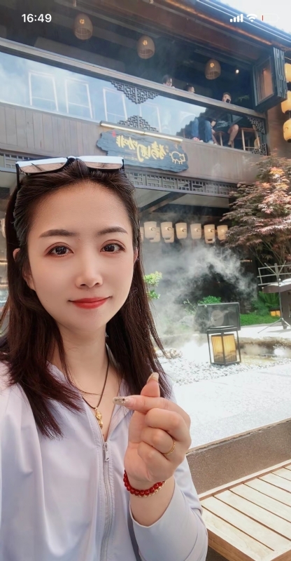 简单生活的第一张照片--三明征婚网