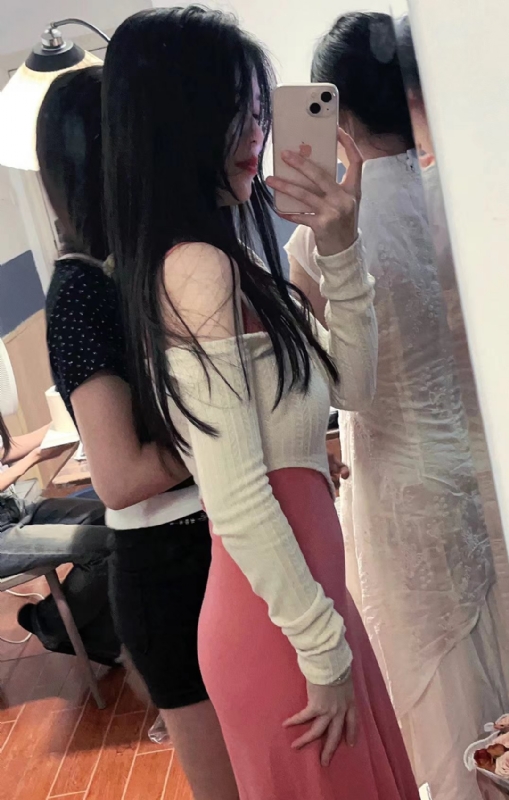 小姨的第一张照片--三明征婚网