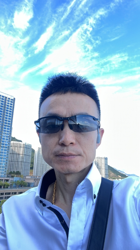 秀丽丝的第一张照片--三明征婚网