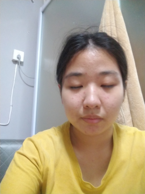 叶子的第一张照片--三明征婚网
