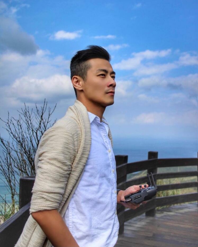 蓝天的第一张照片--三明征婚网