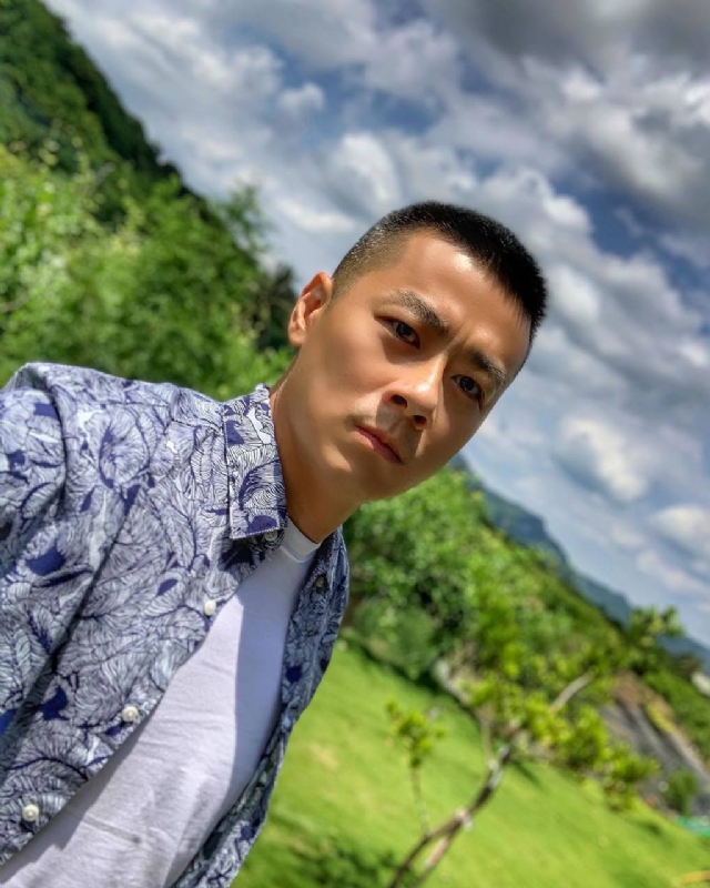 蓝天的第二张照片--三明征婚网
