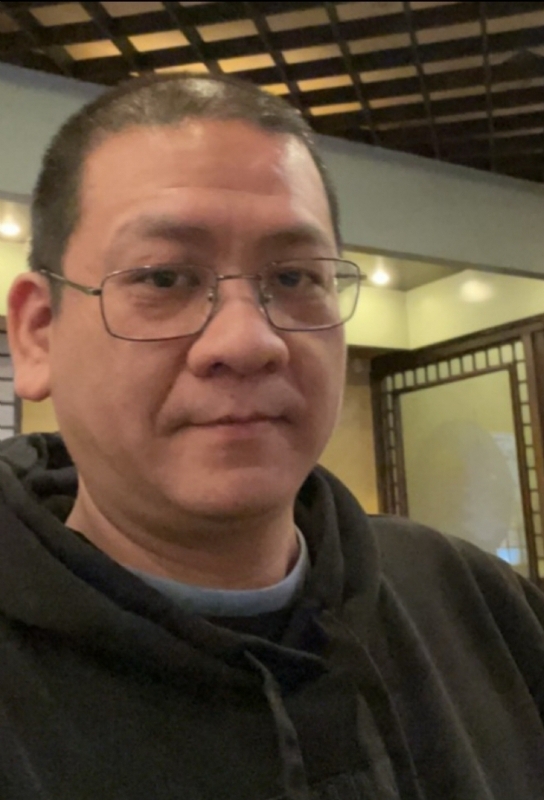 蓝天白云的第一张照片--三明征婚网