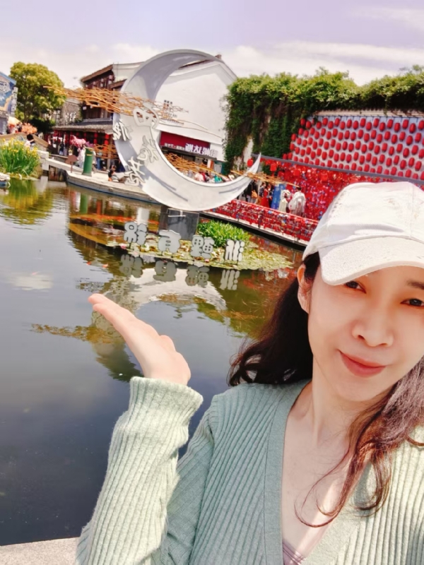 晓晓的第一张照片--三明征婚网