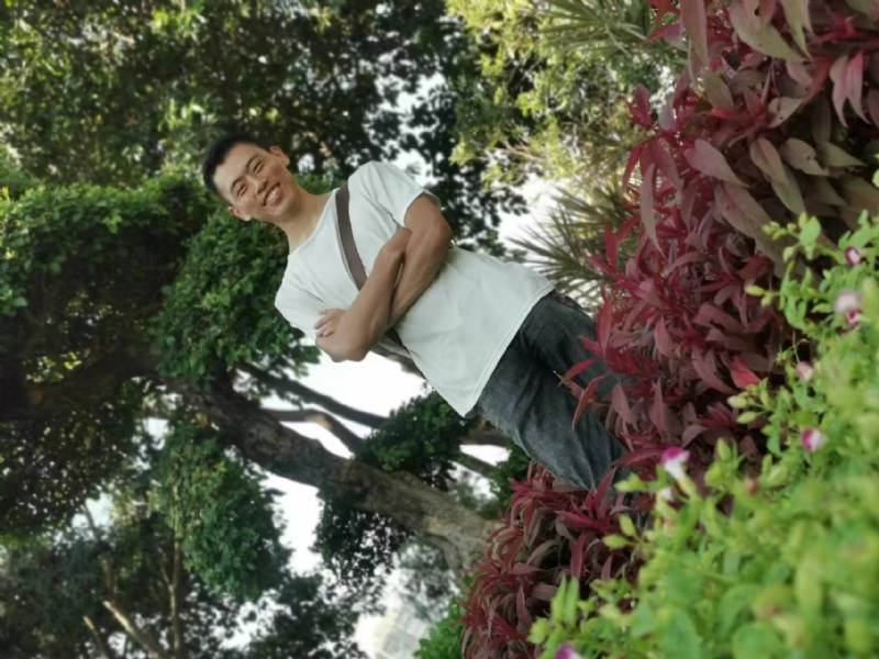 孤狼的第一张照片--三明征婚网