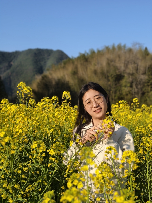 向往美好的第二张照片--三明征婚网